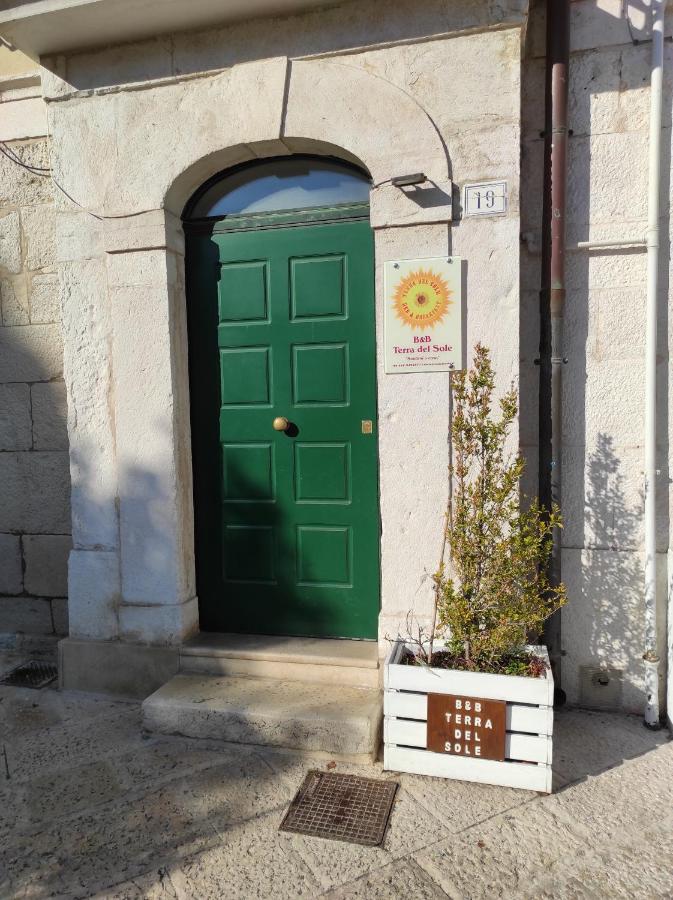 Bed and Breakfast Terra Del Sole à Trani Extérieur photo