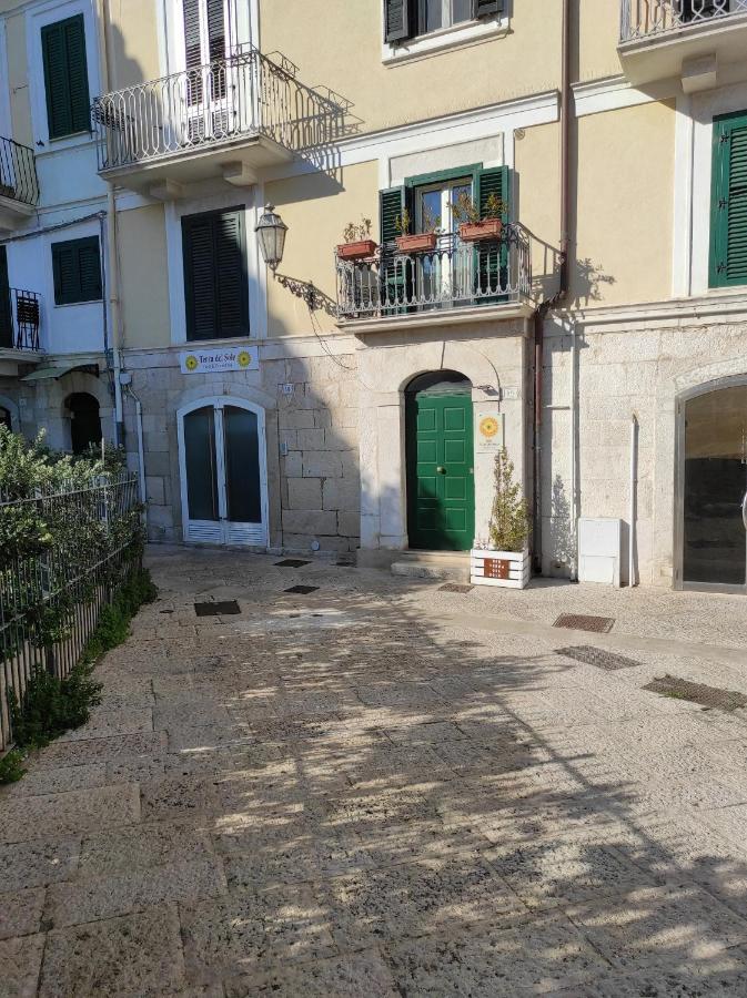Bed and Breakfast Terra Del Sole à Trani Extérieur photo