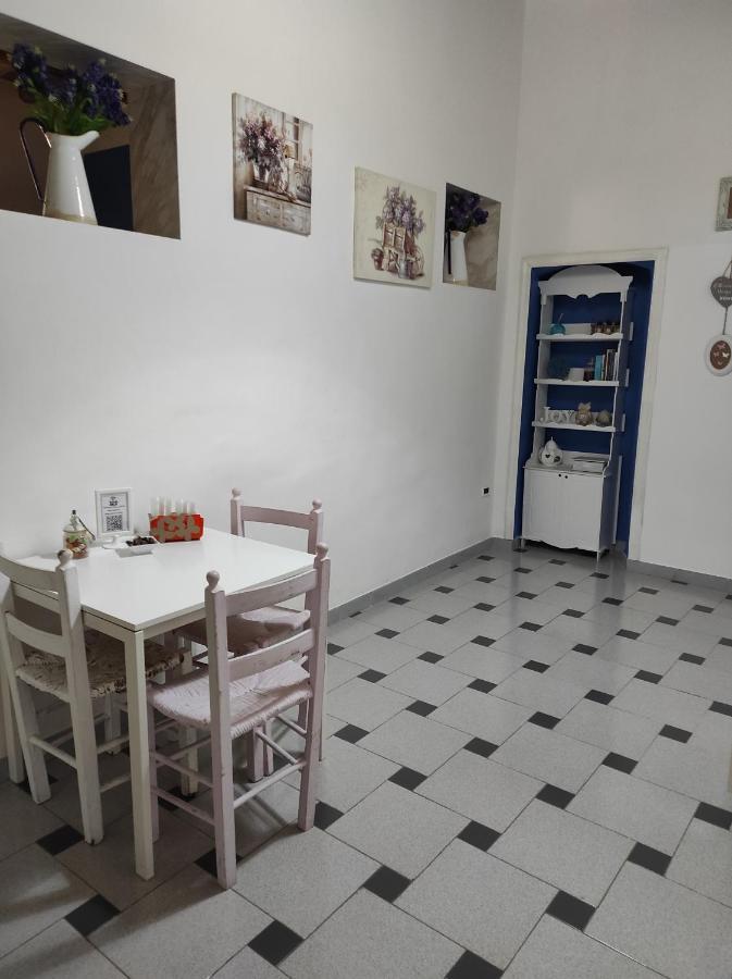 Bed and Breakfast Terra Del Sole à Trani Extérieur photo