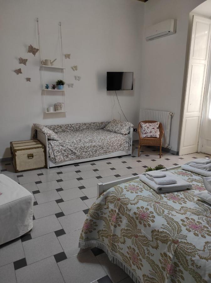 Bed and Breakfast Terra Del Sole à Trani Extérieur photo