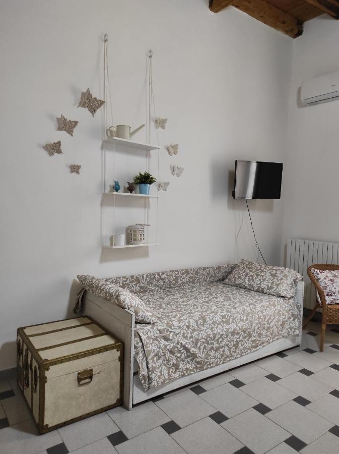 Bed and Breakfast Terra Del Sole à Trani Extérieur photo