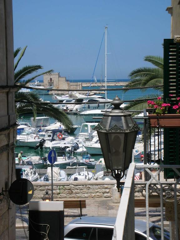 Bed and Breakfast Terra Del Sole à Trani Extérieur photo