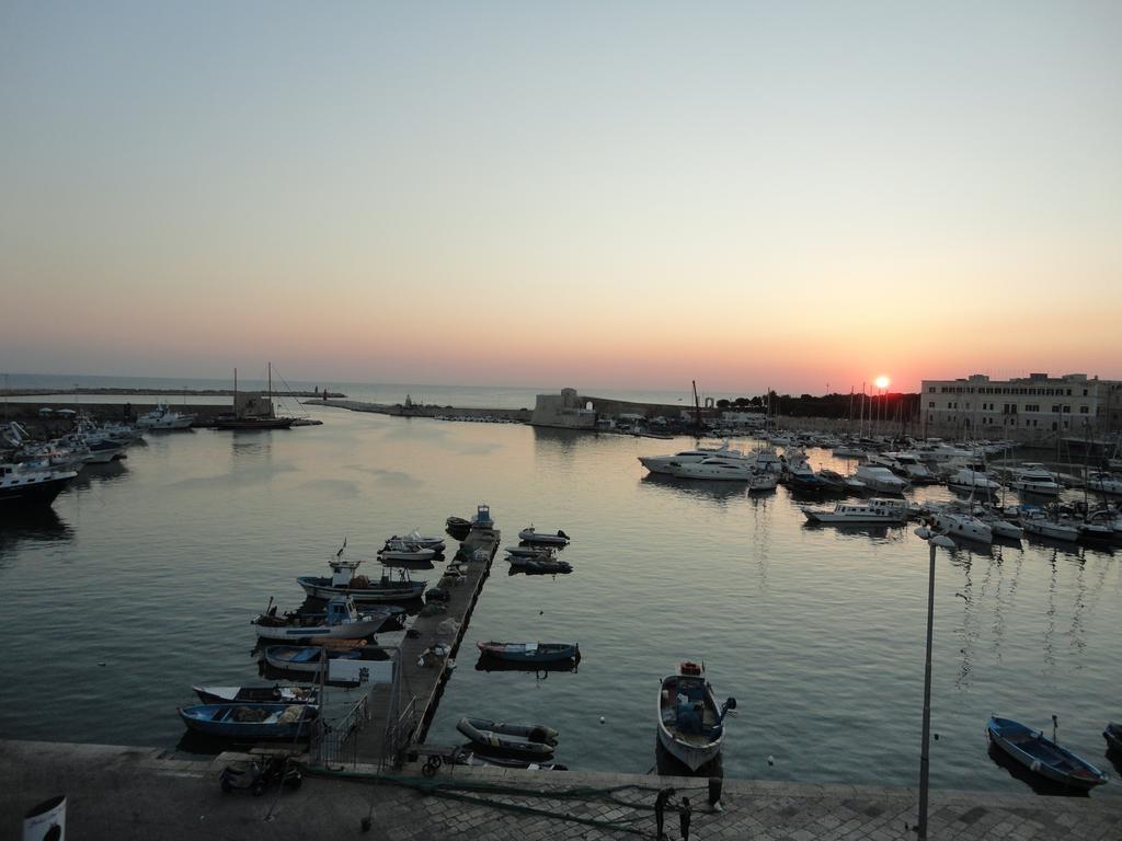 Bed and Breakfast Terra Del Sole à Trani Extérieur photo
