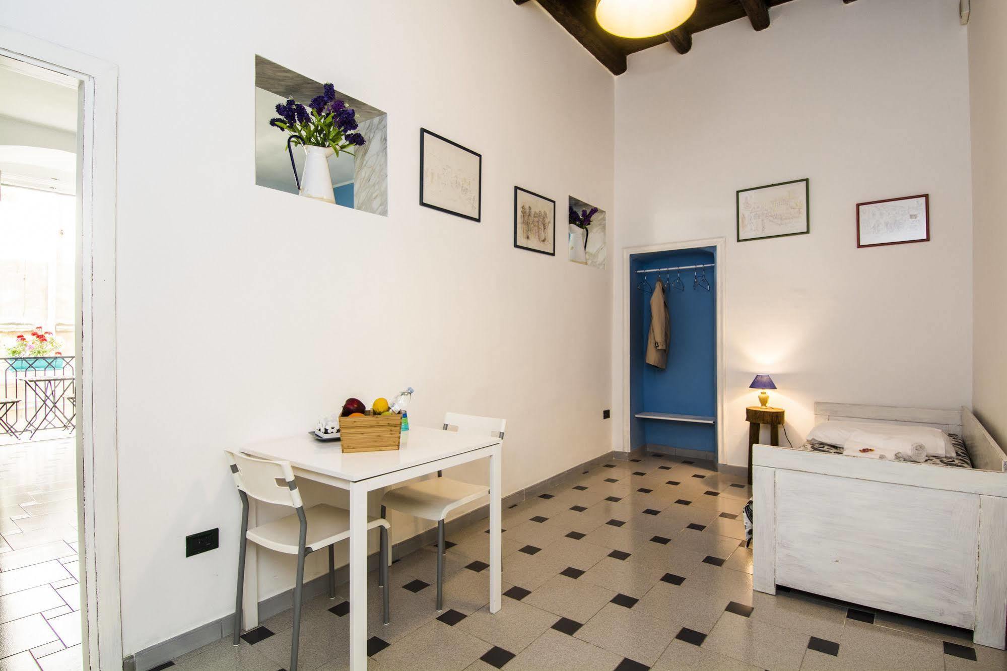Bed and Breakfast Terra Del Sole à Trani Chambre photo