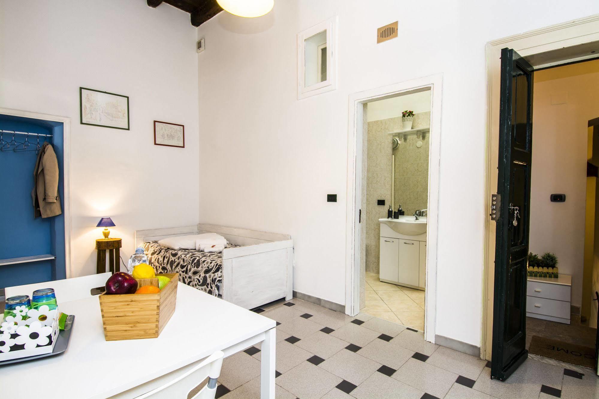 Bed and Breakfast Terra Del Sole à Trani Chambre photo