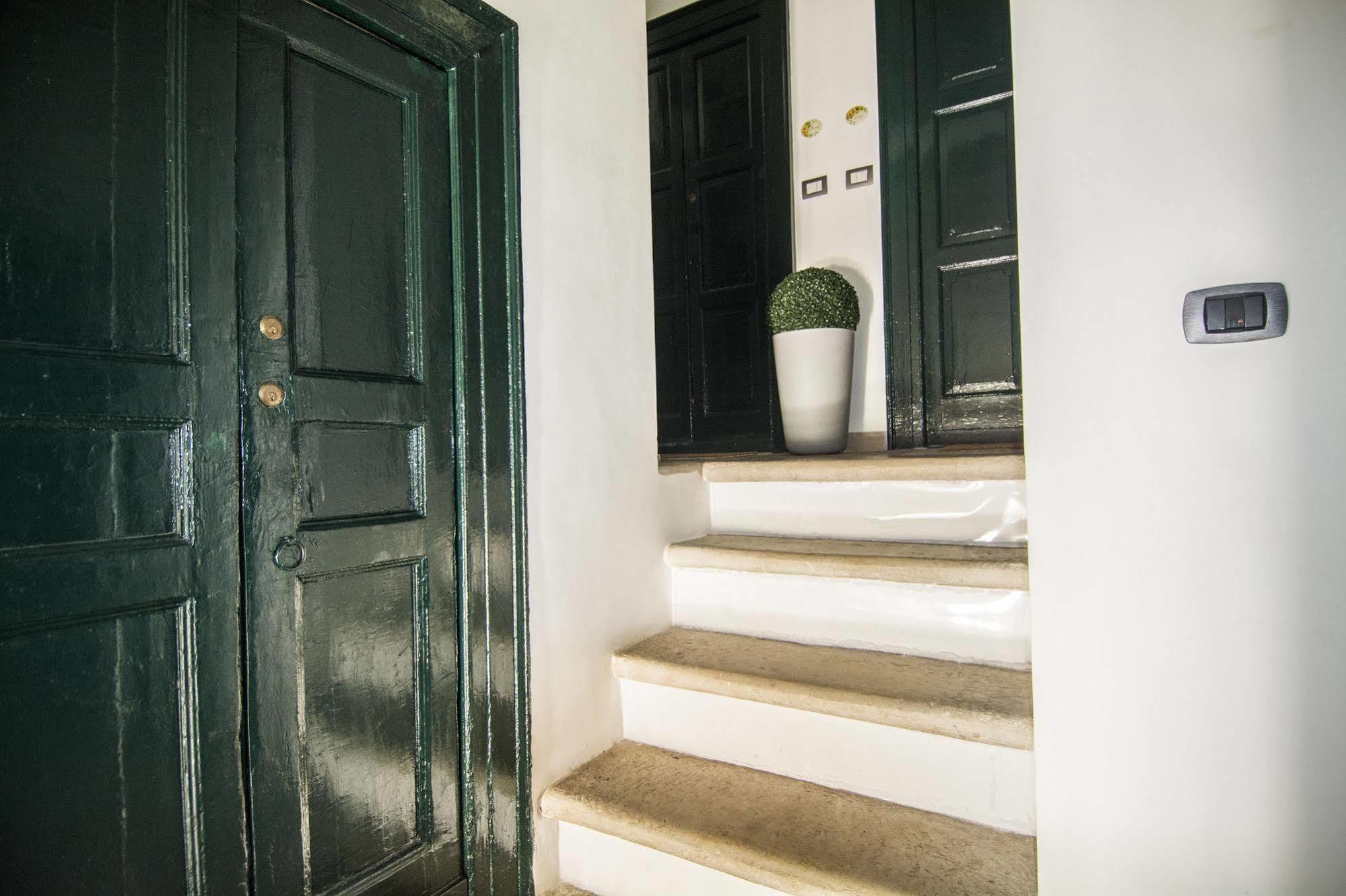 Bed and Breakfast Terra Del Sole à Trani Extérieur photo