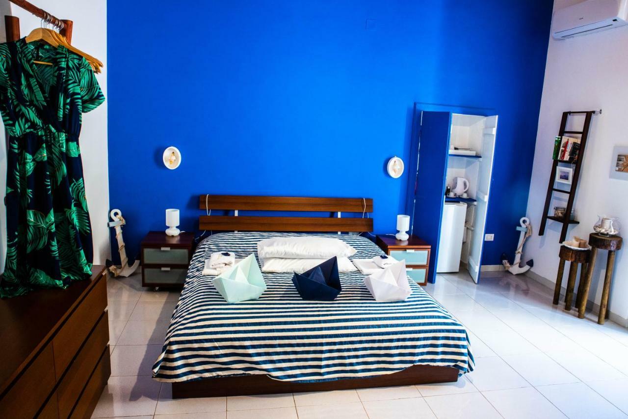 Bed and Breakfast Terra Del Sole à Trani Extérieur photo