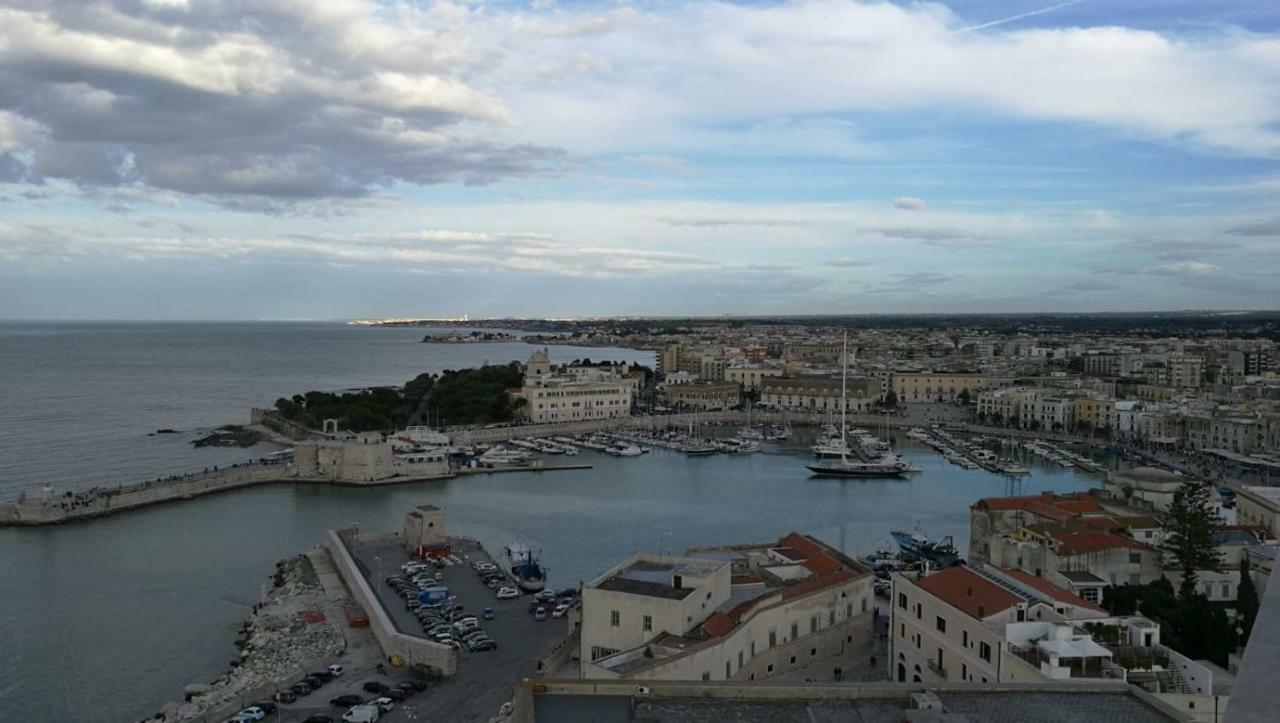 Bed and Breakfast Terra Del Sole à Trani Extérieur photo