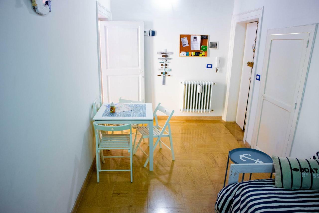 Bed and Breakfast Terra Del Sole à Trani Extérieur photo