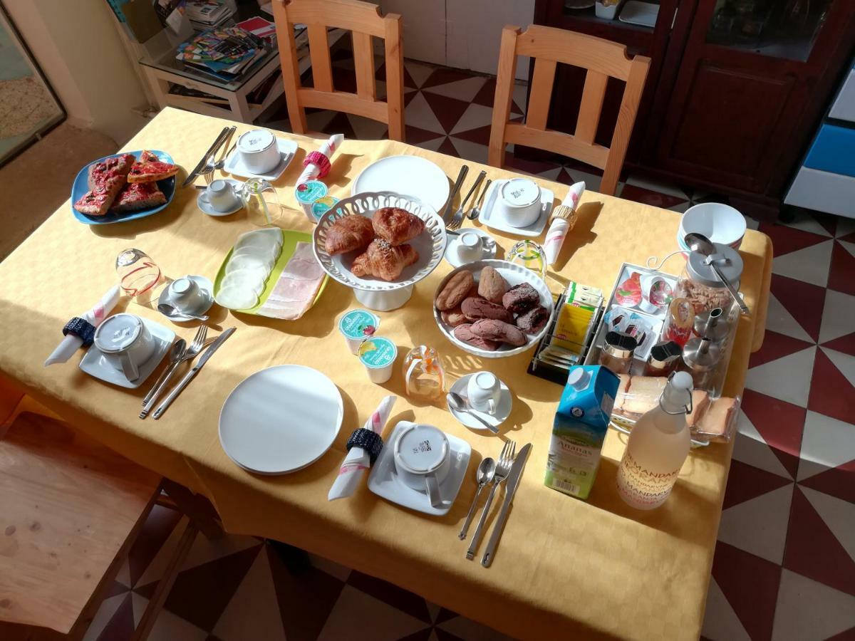 Bed and Breakfast Terra Del Sole à Trani Extérieur photo